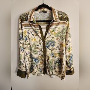 Zara shirt